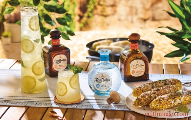 Top 10 Thương Hiệu Tequila Bán Chạy Nhất Thế Giới Năm 2024