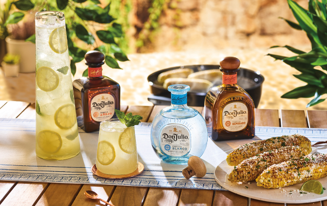 Don Julio Trở Thành Thương Hiệu Rượu Mạnh 'Mạnh Nhất' Thế Giới 2025