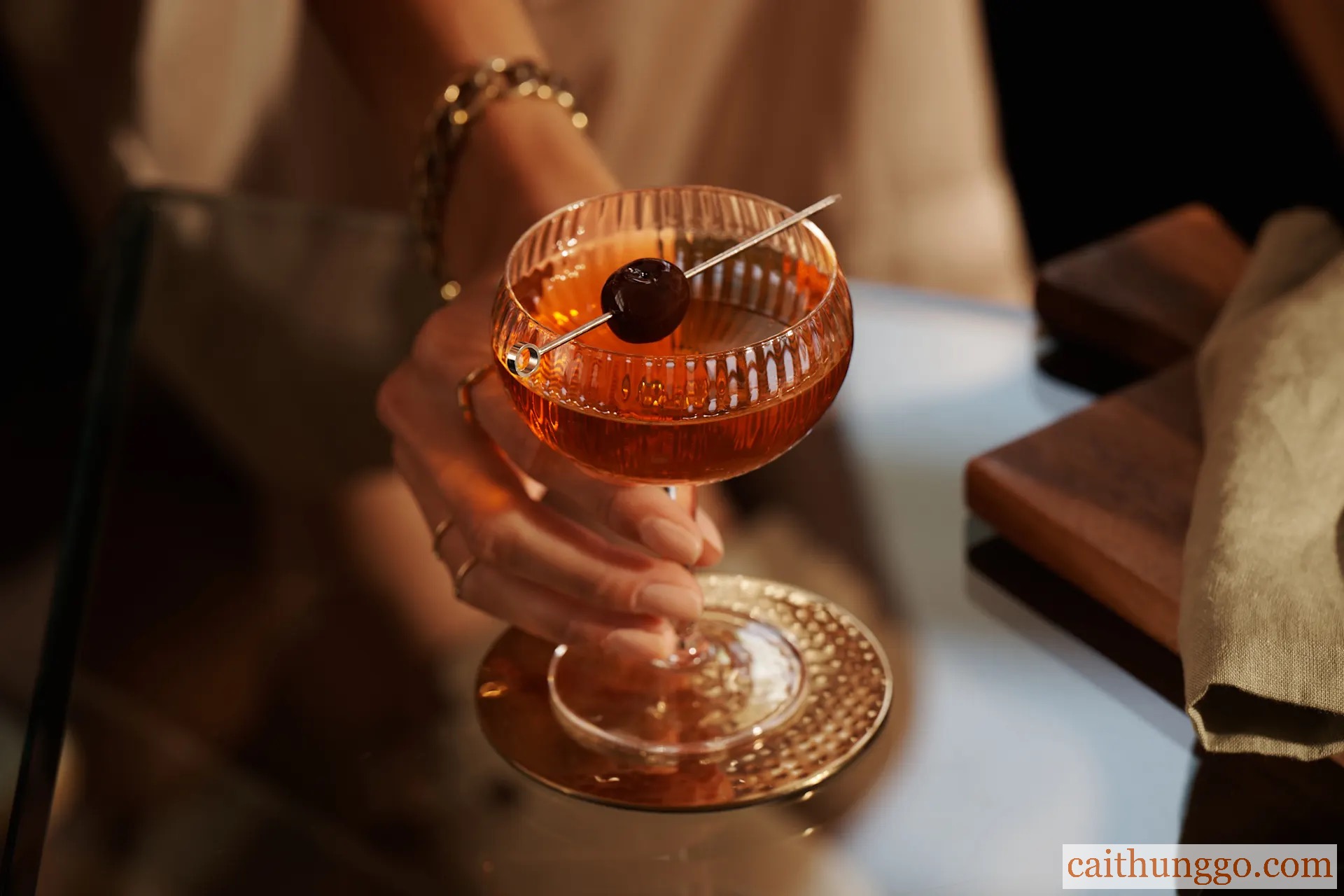 15 Công Thức Cocktail Whisky Dễ Pha Chế