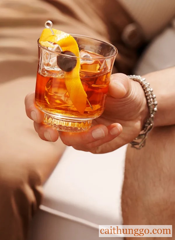 Rượu Whisky Tốt Nhất Cho Cocktail Old Fashioned