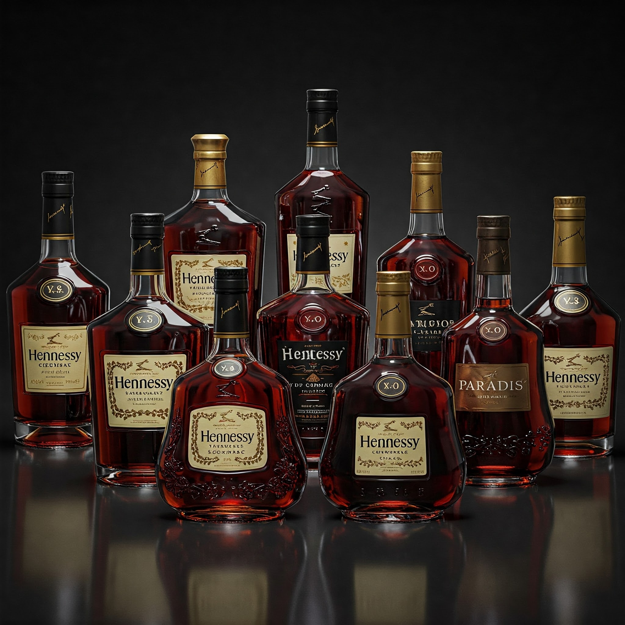 Tìm hiểu về rượu Hennessy – Đế chế Cognac trăm năm