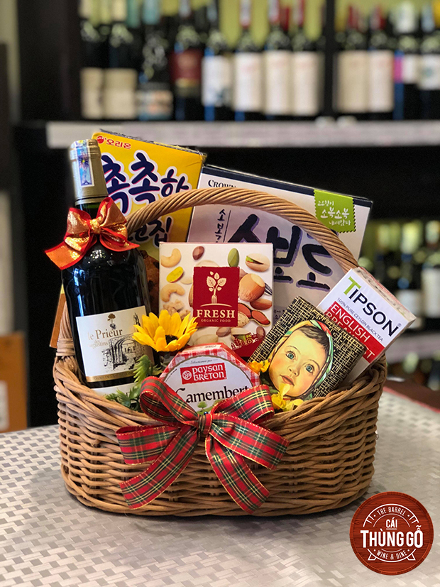 Quà Tết Tặng Sếp Hợp Phong Thủy