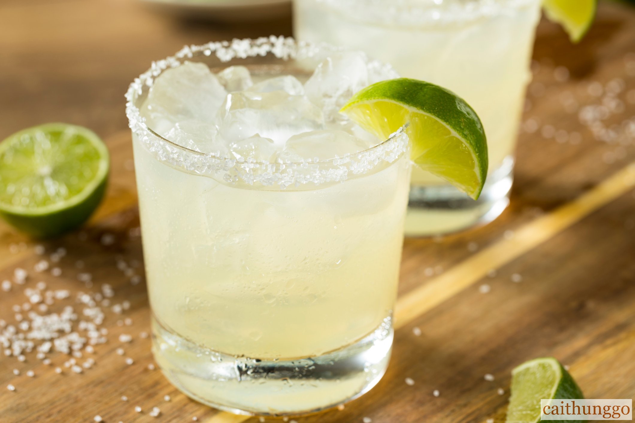 Công Thức Cocktail Margarita Kinh Điển: Bí Quyết Pha Chế Chuẩn Vị