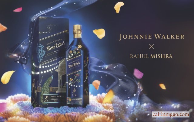 Sự Hợp Tác Giữa Di Sản Whisky và Thời Trang Cao Cấp