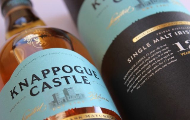 Thương Vụ Mới: Pernod Ricard Bán Lại Thương Hiệu Whiskey Knappogue Castle cho Cobblestone Brands