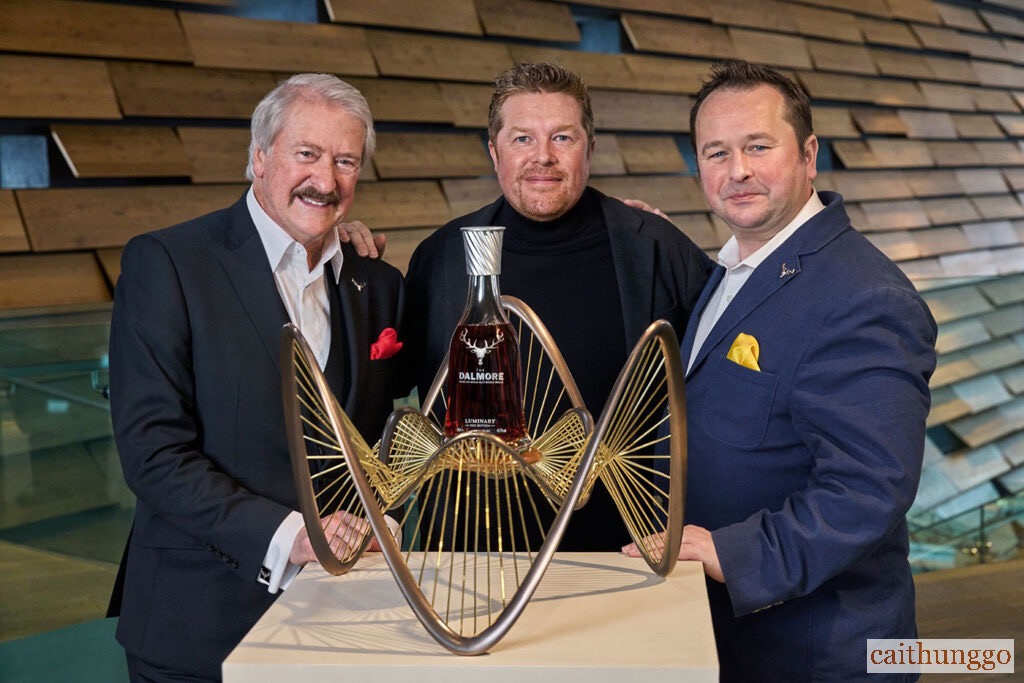 Kết Thúc Dòng The Dalmore Luminary Series Với Phiên Bản Số 3