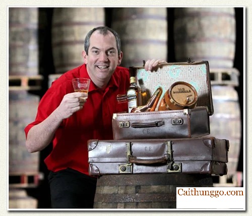 Hành Trình Đến Bushmills: Ngày Thứ Zero Của Cuộc Thi Make It 2 Bushmills