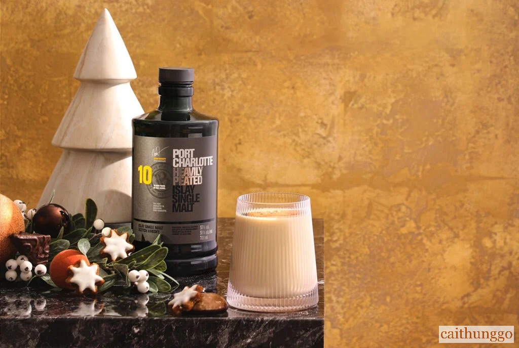 Đồ uống phổ biến nhất vào dịp Giáng sinh là gì?