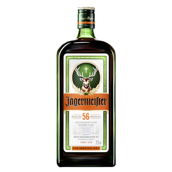 Rượu Thảo Mộc Jagermeister: Giá, Phân Loại, Cách Phân Biệt