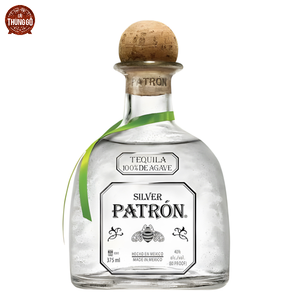 Patrón Silver: Trải Nghiệm Hương Vị Của Sự Thuần Khiết Và Tinh Tế