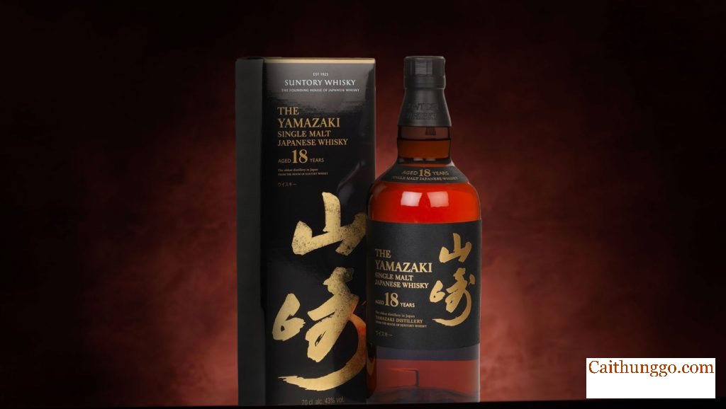 Đánh Giá Yamazaki 18 Year Old: Hương Vị Tuyệt Hảo Từ Whisky Nhật Bản