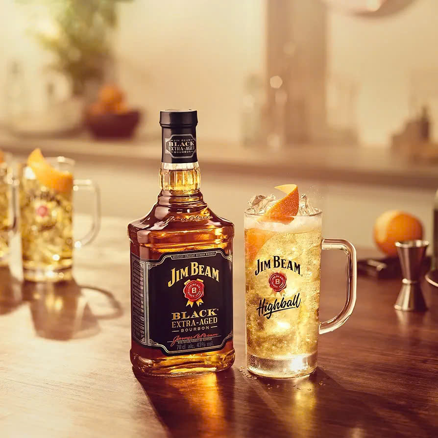 Rượu Jim Beam: Là Gì, Cách Uống, Cách Pha Chế