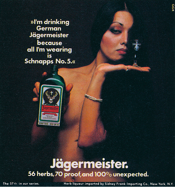 JAGERMEISTER