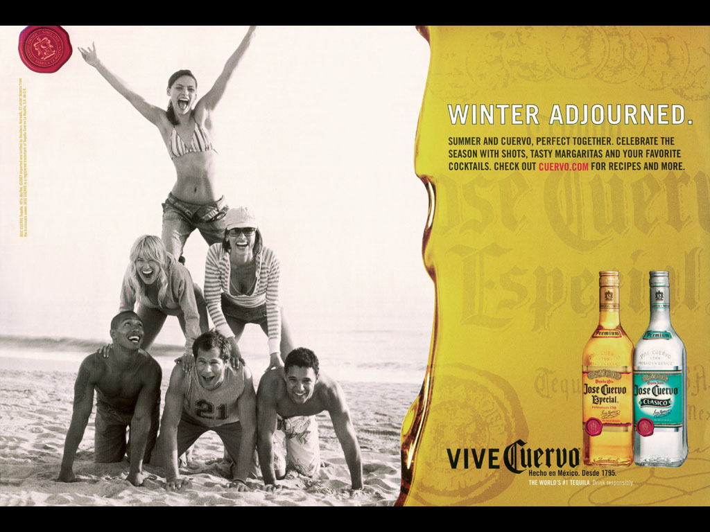 TEQUILA : JOSE CUERVO