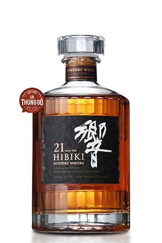 Hibiki 21 Year Old