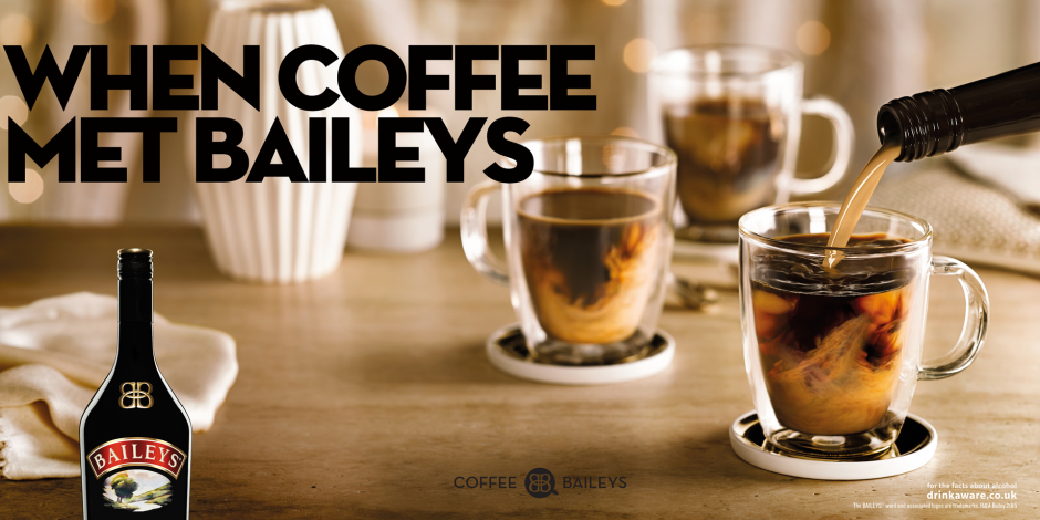 LIQUOUR : RƯỢU SỮA BAILEYS