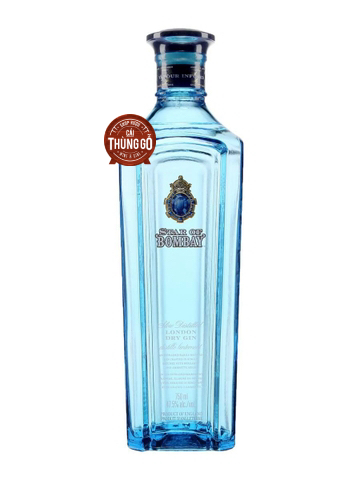 Rượu Gin Star Of Bombay