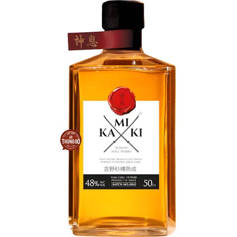  Chai Kamiki Original Whisky