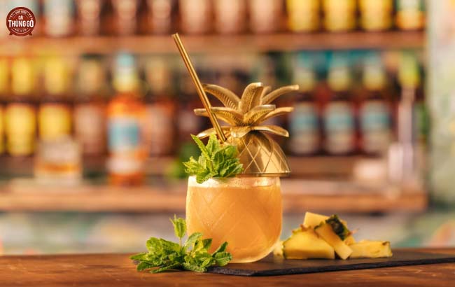 Kadoo Carnival Piña Colada