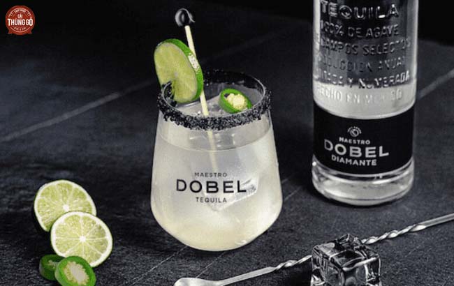 Black Diamond Margarita
