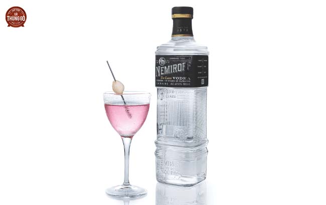 Nemiroff Local Martini