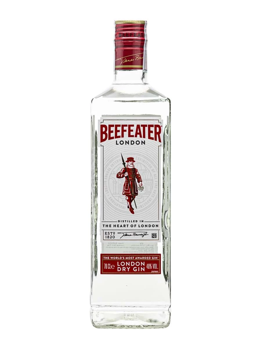 Rượu Gin Anh Beefeater London Dry Gin 700ml S