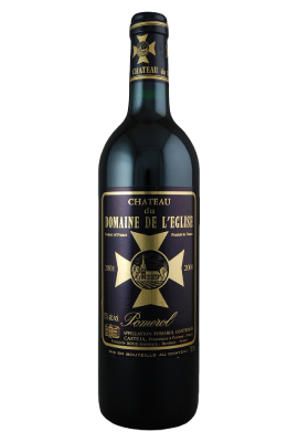 Rượu Vang Pháp Chateau Du Domaine De L'Eglise Pomerol G