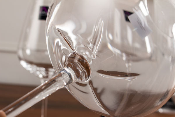 Ly Rượu Vang Pha Lê Lucaris Rich White 5LS10RW17 485ml G