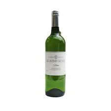 Rượu Vang Trắng Le Jardin Du Roy Blanc 750ml - France G