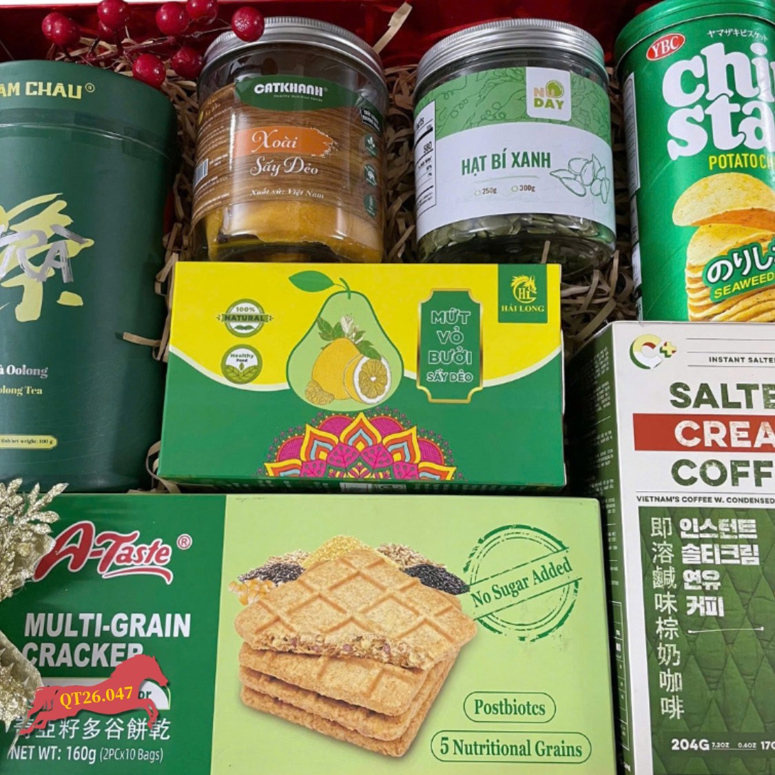 Hộp Quà Tết QT26.047