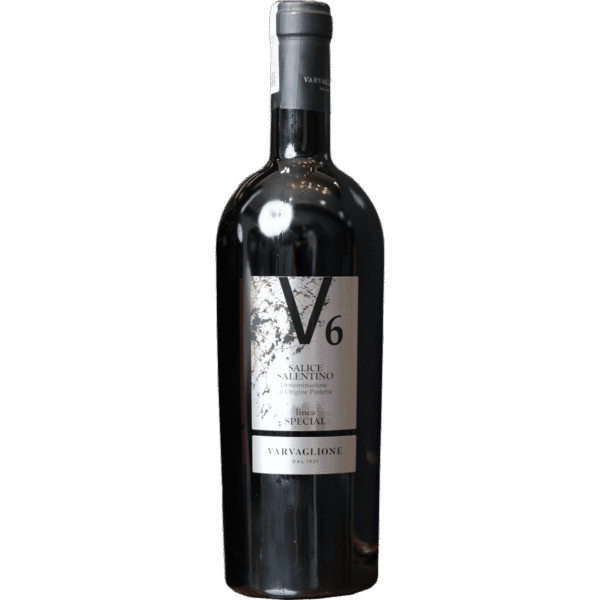 Rượu Vang Đỏ Ý V6 Salice Salentino 750ml G