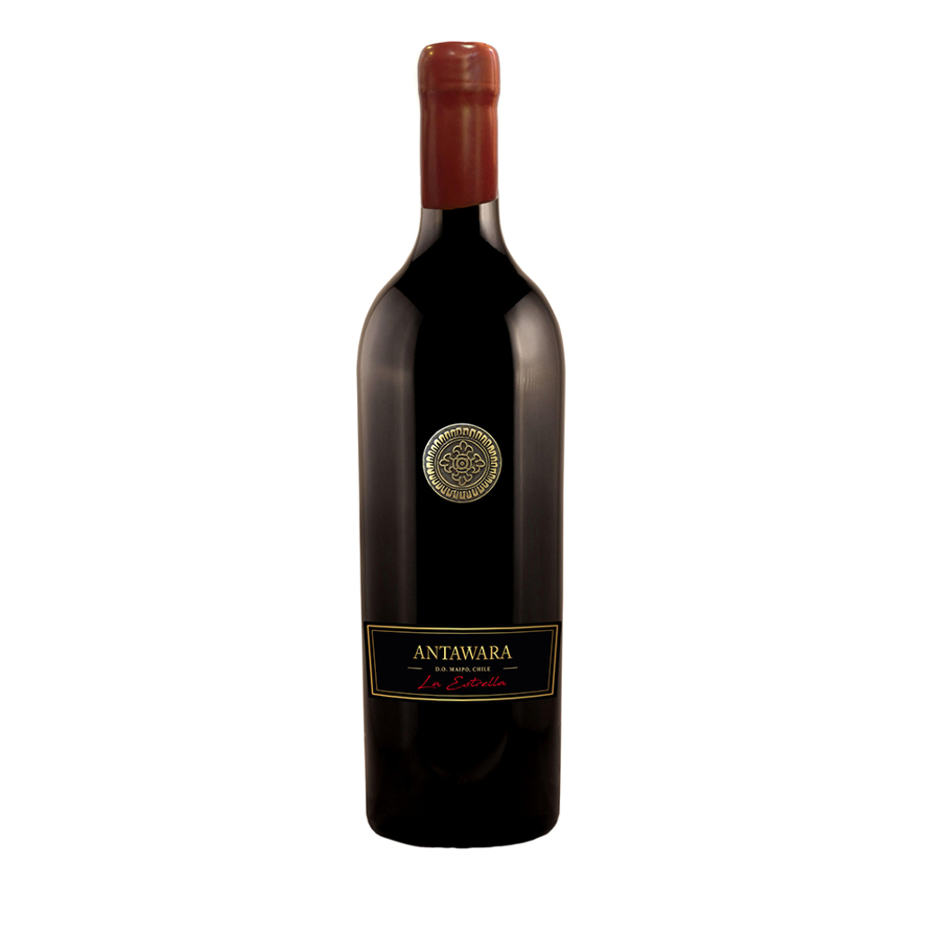 Rượu Vang Đỏ Chile Antawara La Estrella 750ml G
