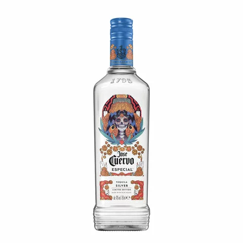 Rượu Tequila Mexico Jose Cuervo Tequila Silver A Waken The Fiestar 750ml G