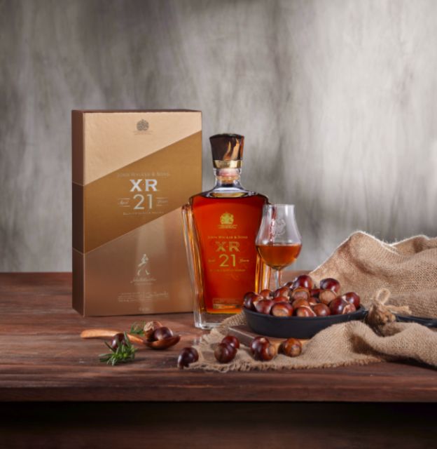 Rượu Whisky Scotland Johnnie Walker XR 21YO 750ml G