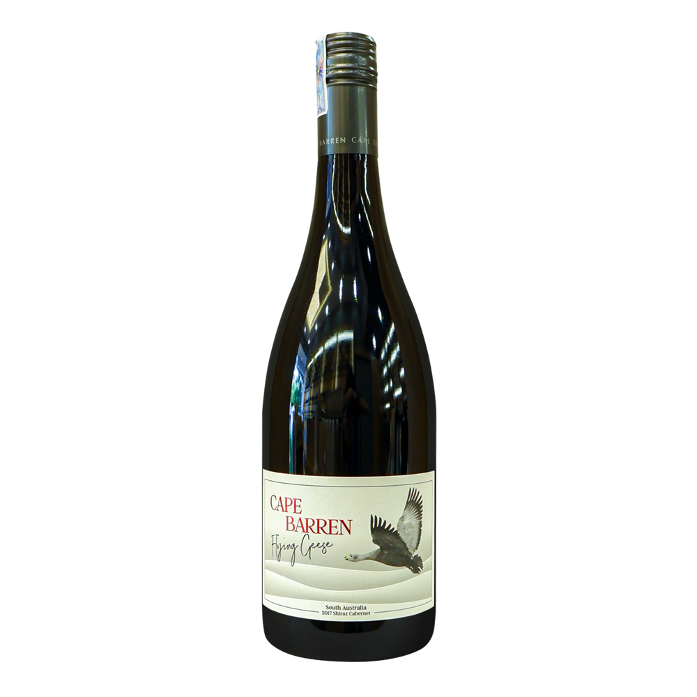 Rượu Vang Đỏ Úc Cape Barren Flying Geese Shiraz Cabernet G