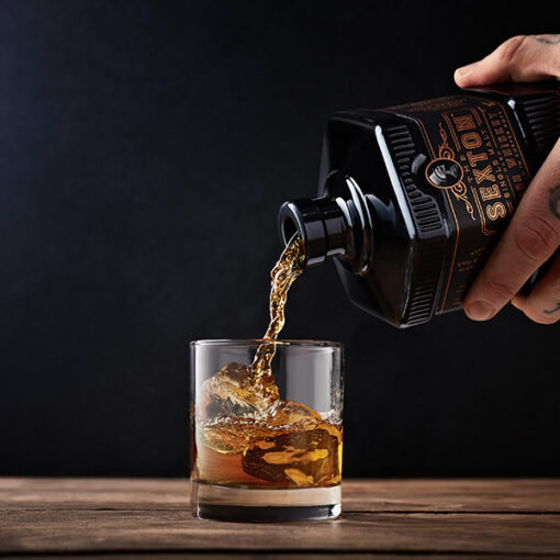 Rượu Whisky Scotland The Sexton Smsw 700Ml G