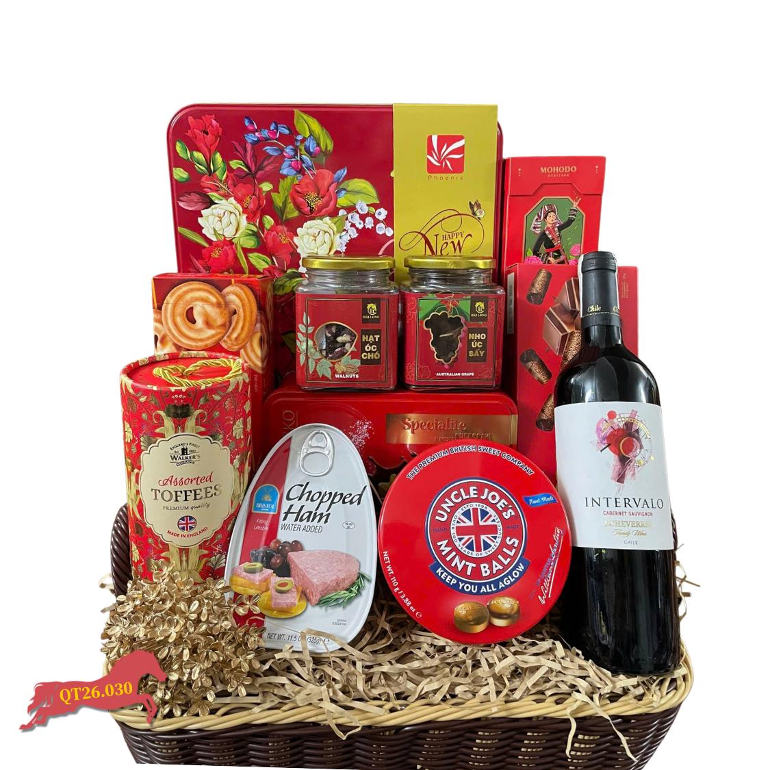 Hộp Quà Tết QT26.031