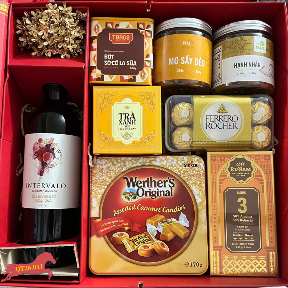 Hộp Quà Tết QT26.011