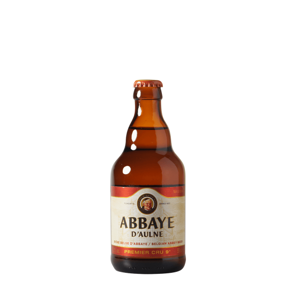 Bia Bỉ Abbaye Triple Blonde 330ml Thùng 24 chai G