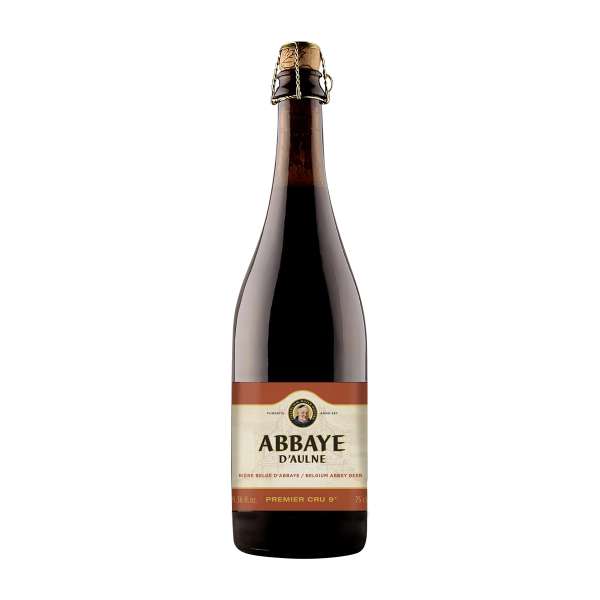 Bia Bỉ Abbaye Triple Blonde 750ml Thùng 6 chai G