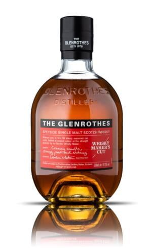 Rượu Whisky Scotland Glenrothes Maker'S Cut Speyside 700ml G