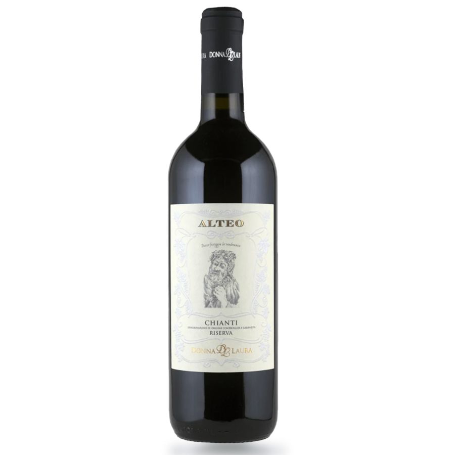 Rượu Vang Đỏ Ý Alteo Chianti Reserva G