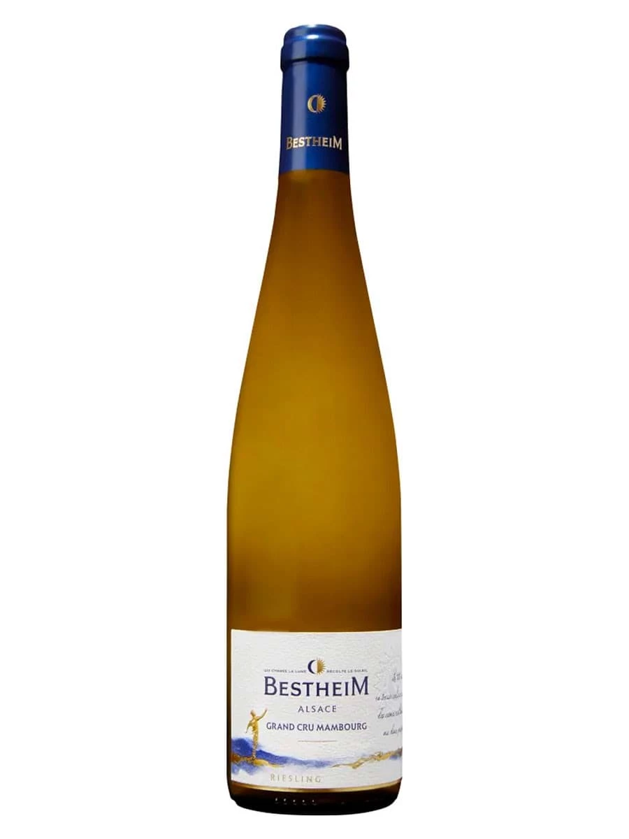 Rượu Vang Trắng Bestheim Grand Cru Mambourg Riesling Alsace 2020 750ml