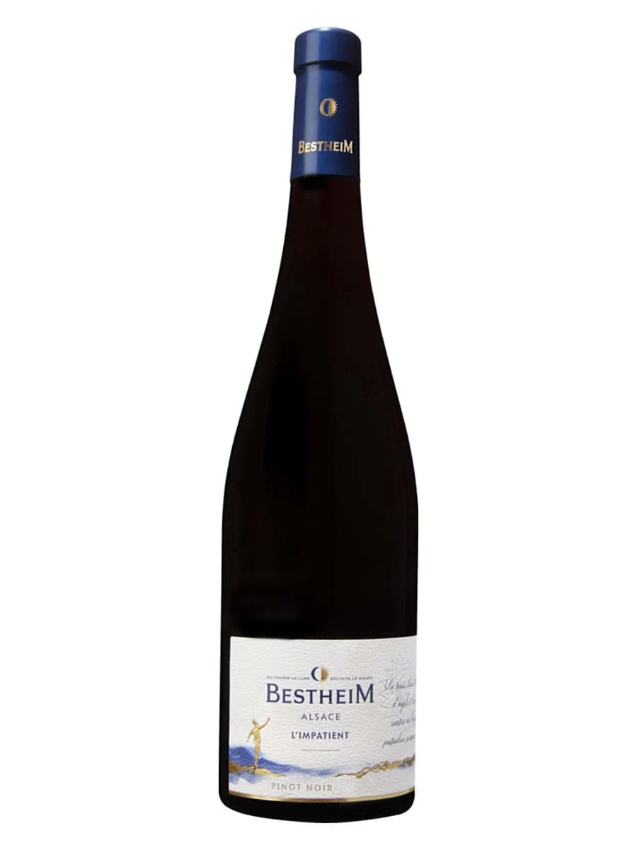 Rượu Vang Đỏ Pháp Bestheim Alsace Impatient G