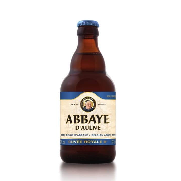 Bia Abbaye Triple Cuvée Royale 750ml 9%