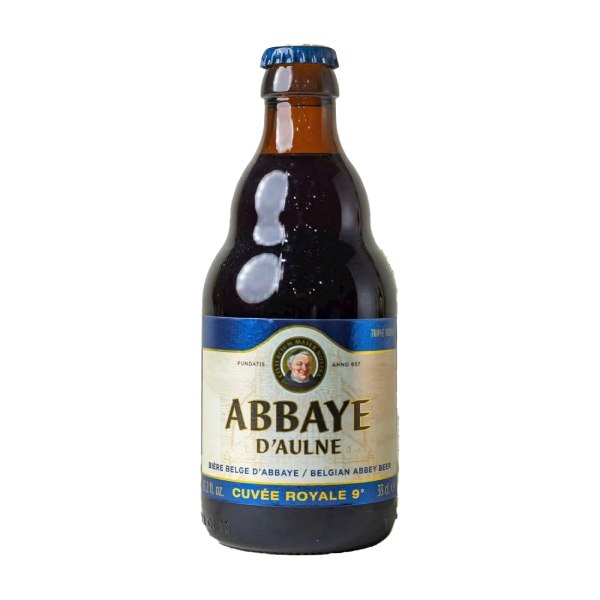 Bia Bỉ Abbaye Triple Dark 330ml Thùng 24 chai G