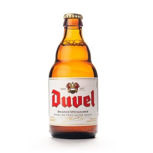 Bia Bỉ Duvel Blond (chai) 330ml G