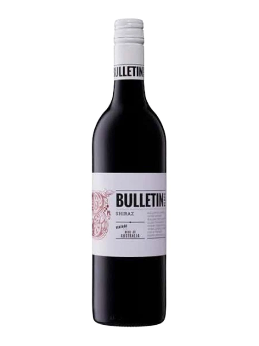 Rượu Vang Đỏ Úc Bulletin Place Shiraz G