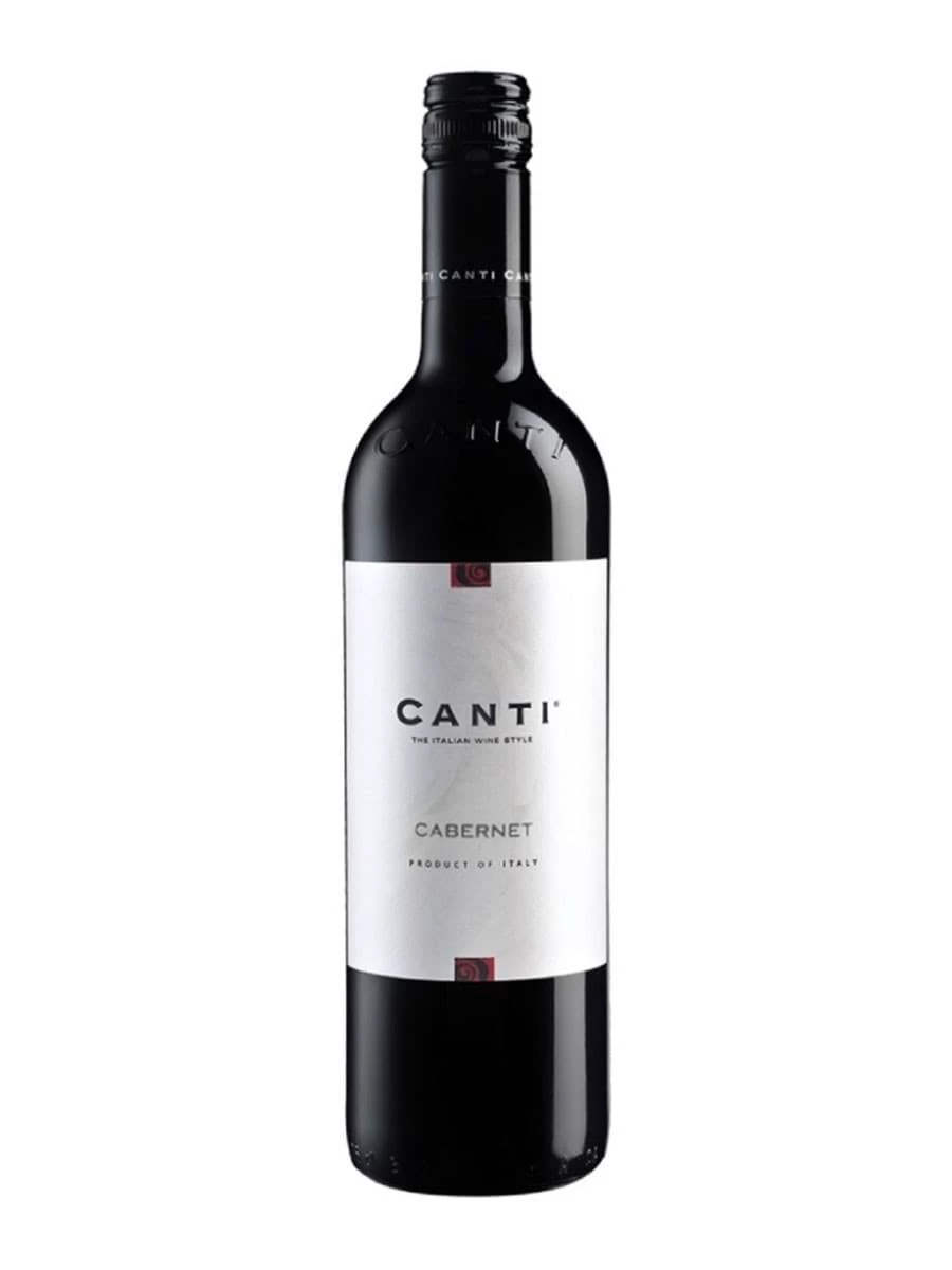 Rượu Vang Đỏ Ý Canti Varietals Cabernet G