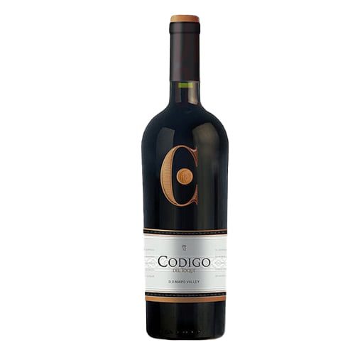 Rượu Vang Đỏ Chile Codigo Del Toqui G